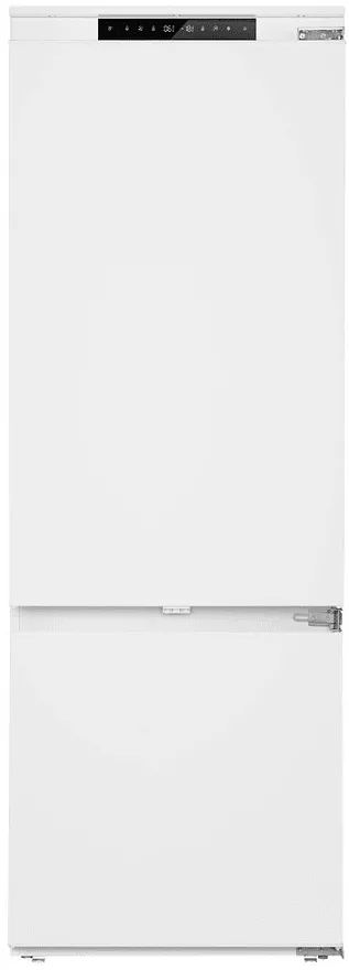 Холодильник Maunfeld MBF19369NFWGR LUX RU