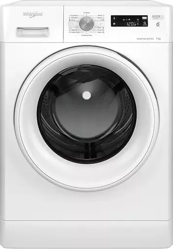 Стиральная машина Whirlpool FFS 7458 W EE 