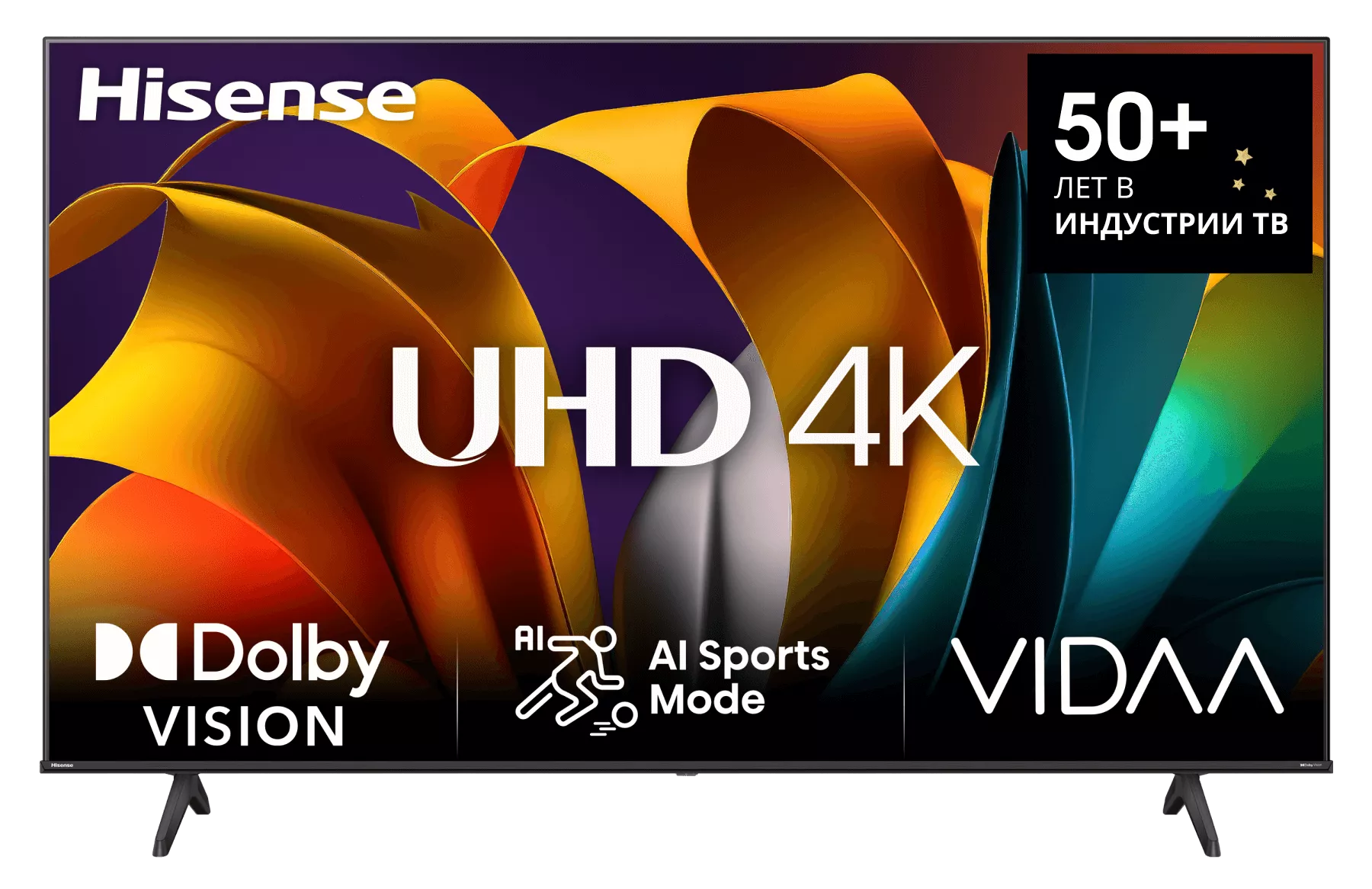 Телевизор Hisense 65A6N RU