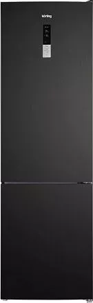 Холодильник Korting KNFC 62370 XN RU