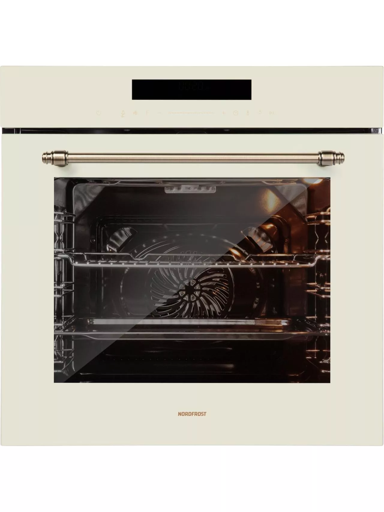 Духовой шкаф NORDFROST HM 65130 YR RU
