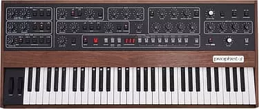Аналоговый синтезатор Sequential Prophet 5 
