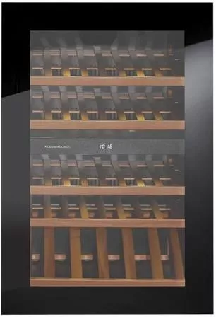 Встраиваемый винный шкаф Kuppersbusch FWK 2852.0 S RU