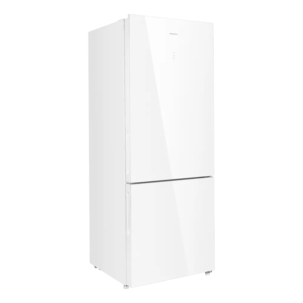 Холодильник с инвертором MAUNFELD MFF1857NFW RU