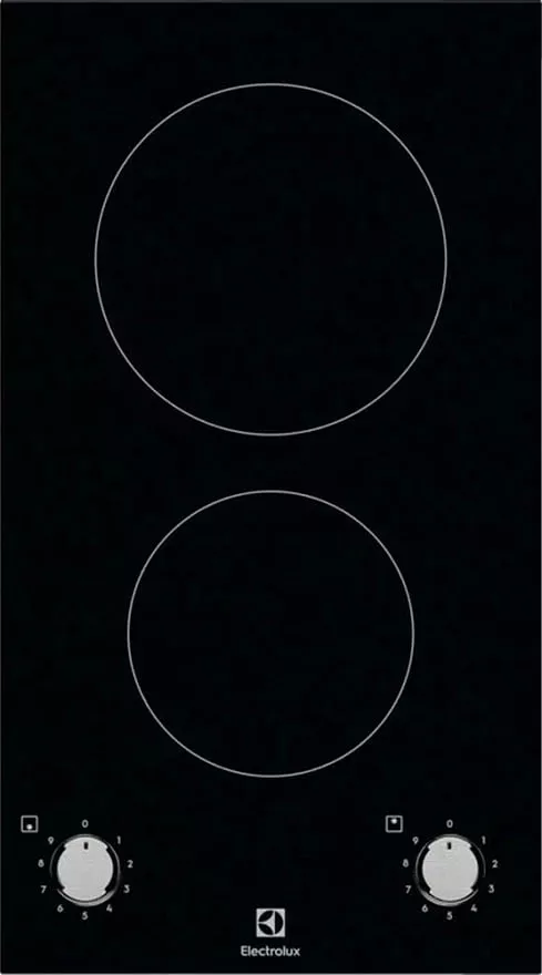 Варочная поверхность Electrolux LHR3210CK RU, черная
