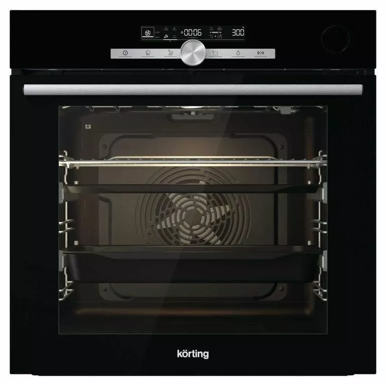 Электрический духовой шкаф Korting OKB 9982 EN ST RU