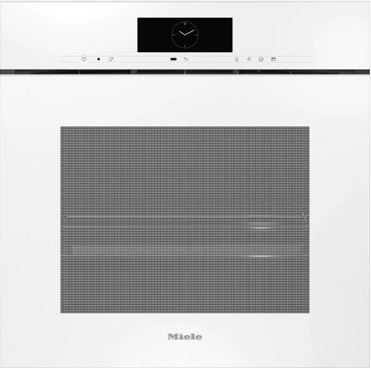 Комби-пароварка DGC7860 HCX Pro, белая