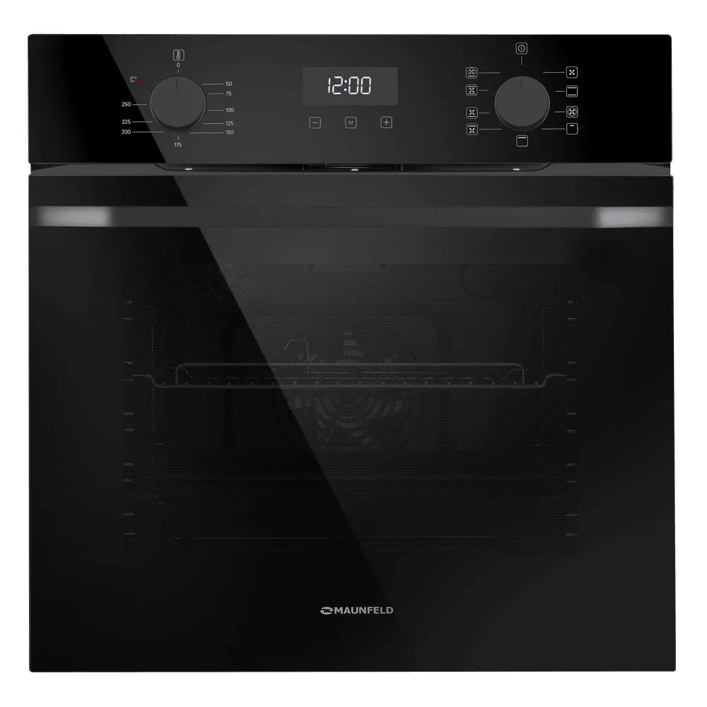 Шкаф духовой электрический MAUNFELD EOEM7610B2 RU
