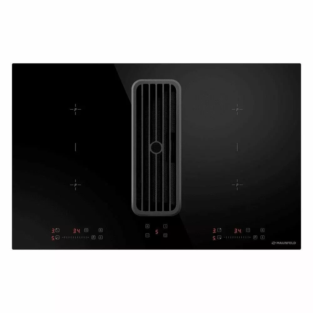 Индукционная варочная панель MAUNFELD AVSI804SBH RU