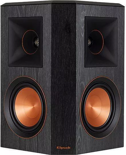 Акустика Klipsch RP-502S, черная