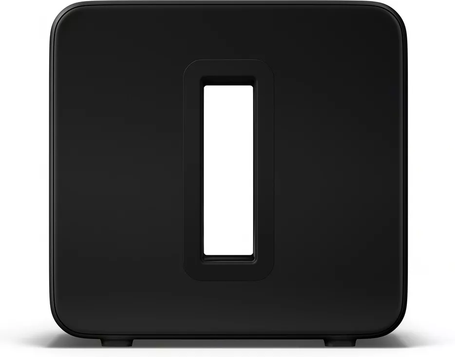 Сабвуфер Sonos Sub 4, черный