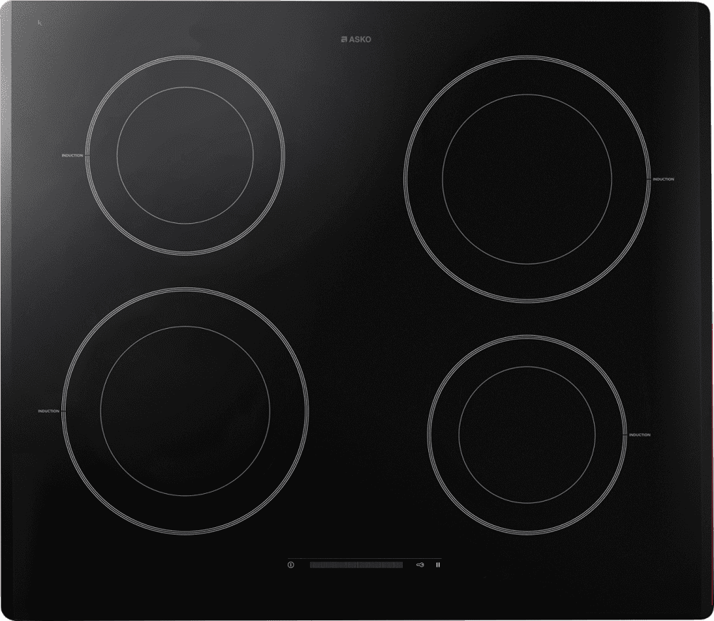 Варочная панель Asko HI1611G RU, черная