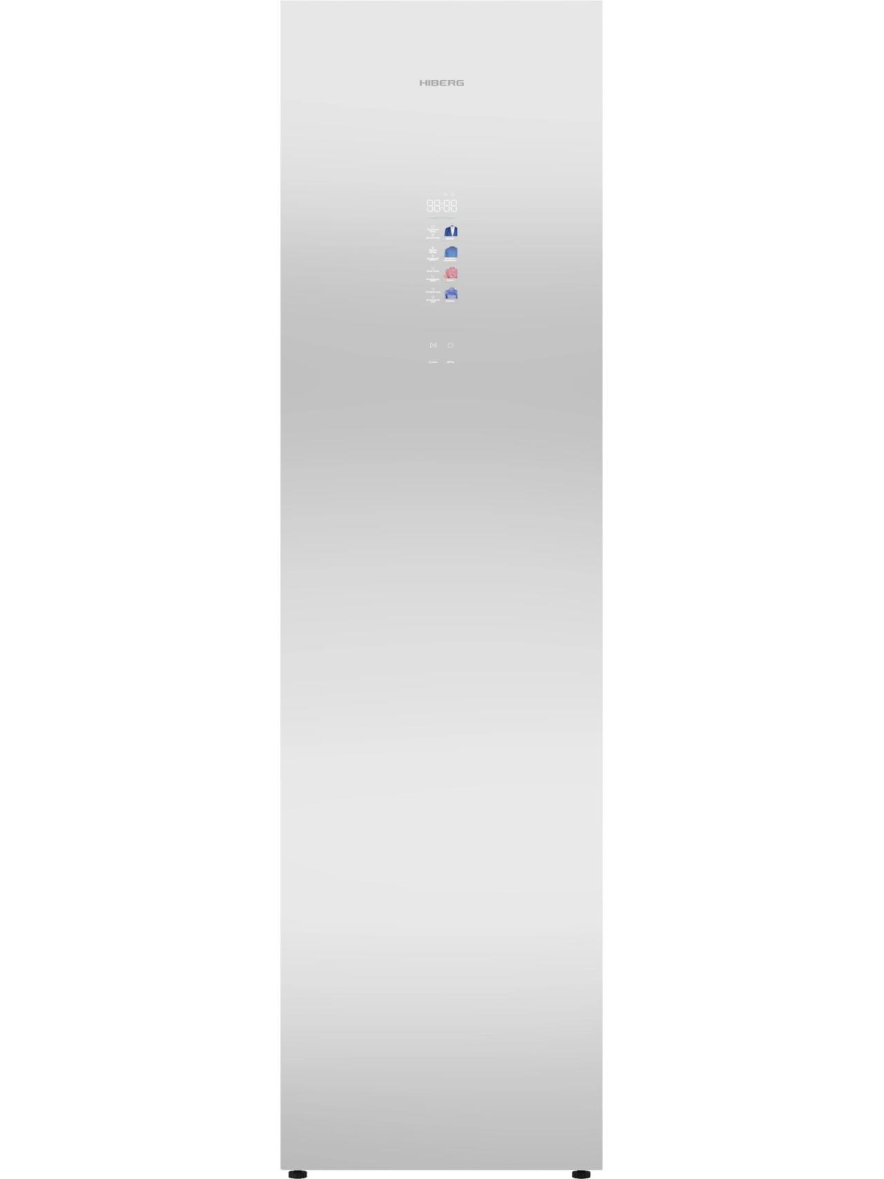 Паровой шкаф HIBERG SD 5GW RU