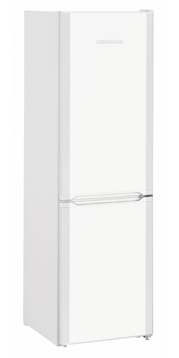 Двухкамерный холодильник Liebherr CUe 3331-26 001 белый RU