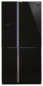 Холодильник Sharp SJ-FS97VBK RU