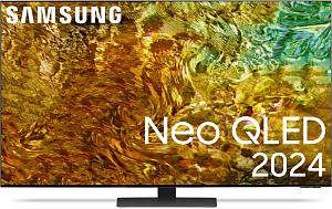 Телевизор Samsung QE55QN95D (2024), черный