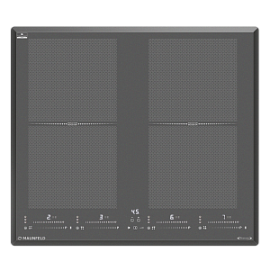 Индукционная варочная панель MAUNFELD CVI594SF2DGR Inverter RU