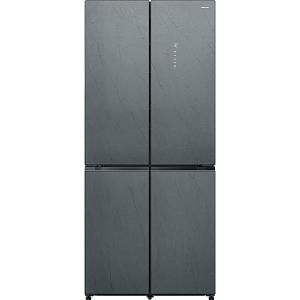 Холодильник HIBERG RFQ-610G GS inverter RU