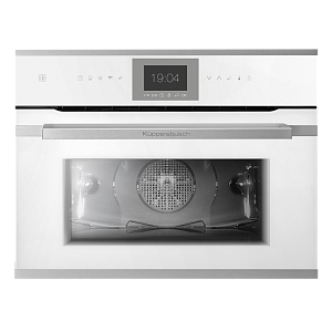  Kuppersbusch CBD 6550.0 W1 Stainless steel